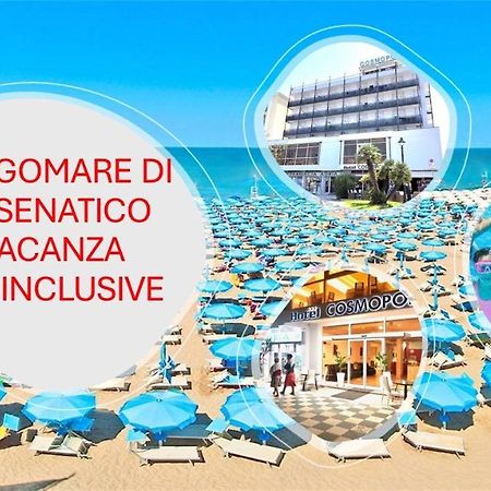 Hotel Cosmopol Cesenatico Eksteriør bilde